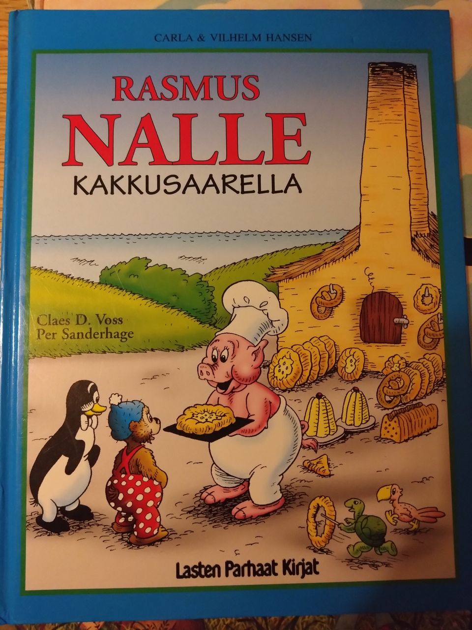 Ilmoituksen kuva