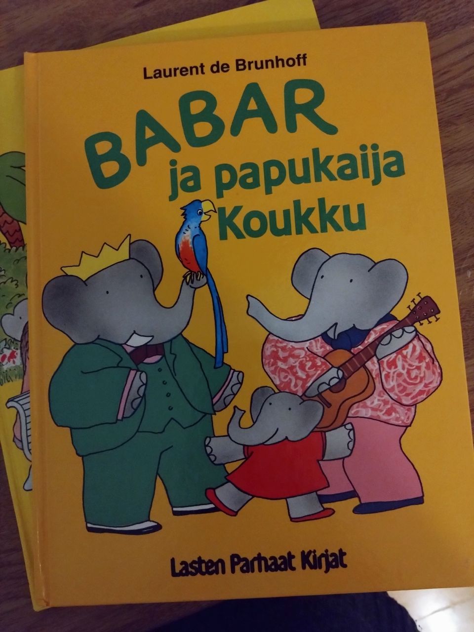 Ilmoituksen kuva