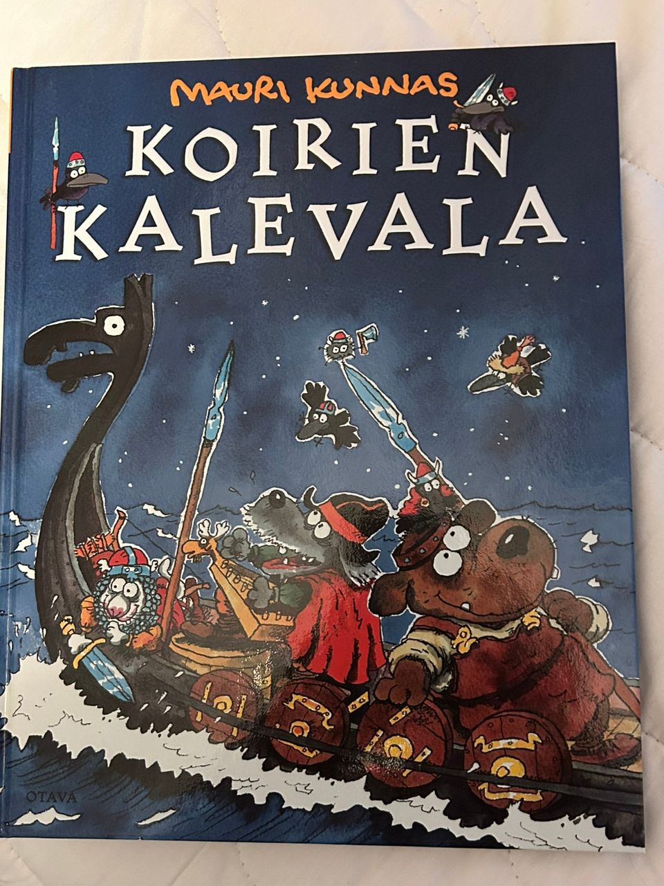 Ilmoituksen kuva