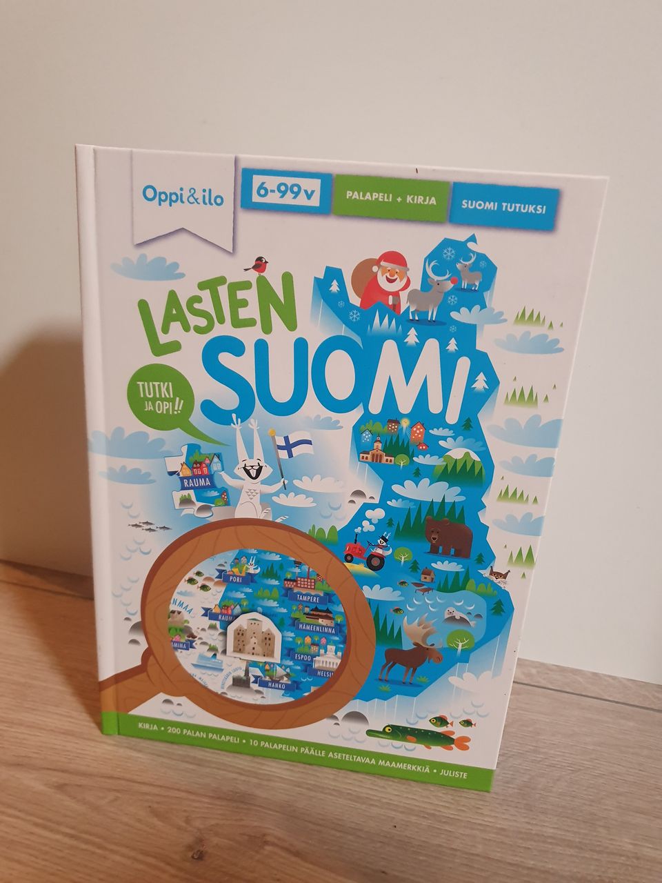 Ilmoituksen kuva