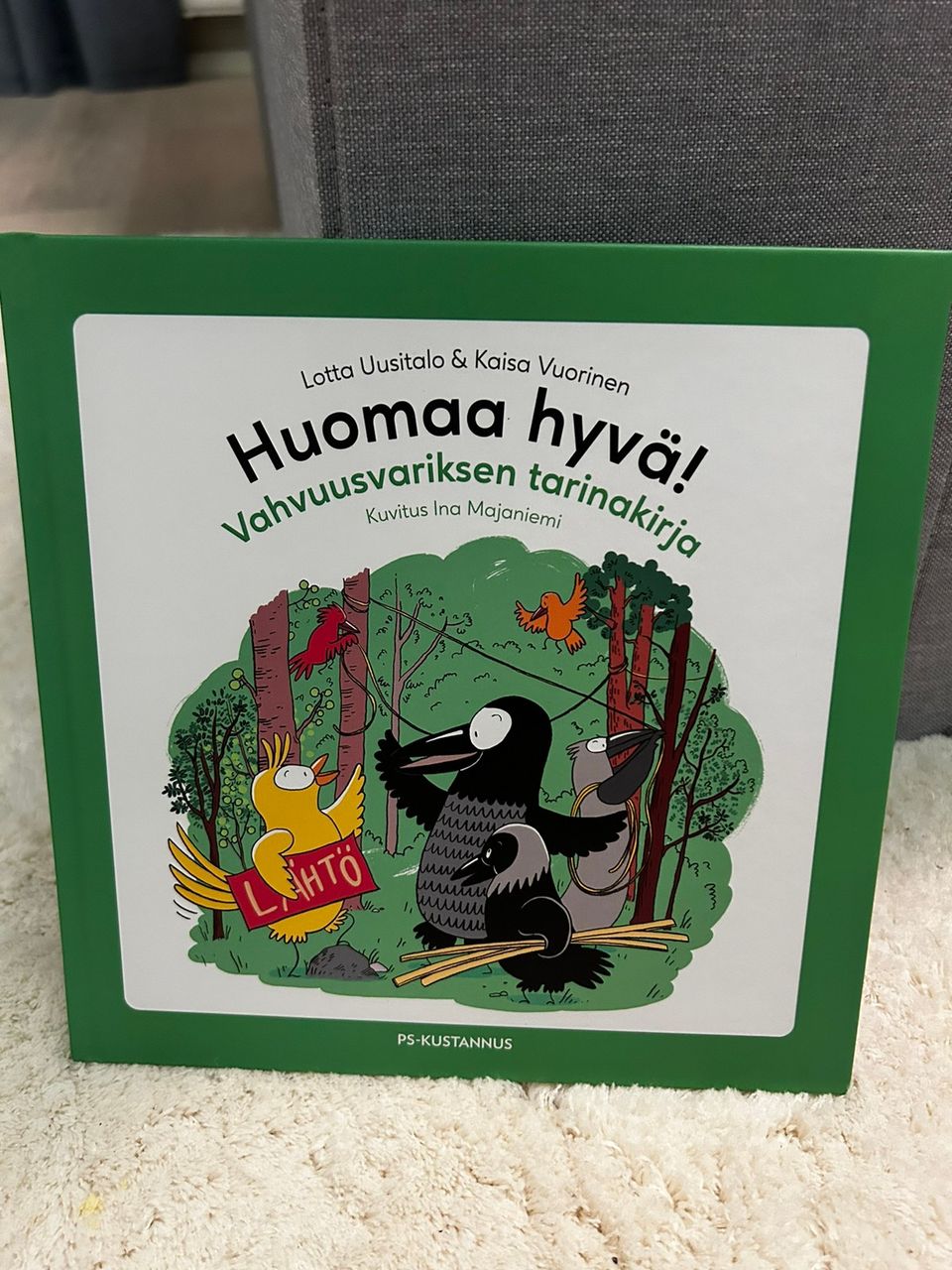 Ilmoituksen kuva