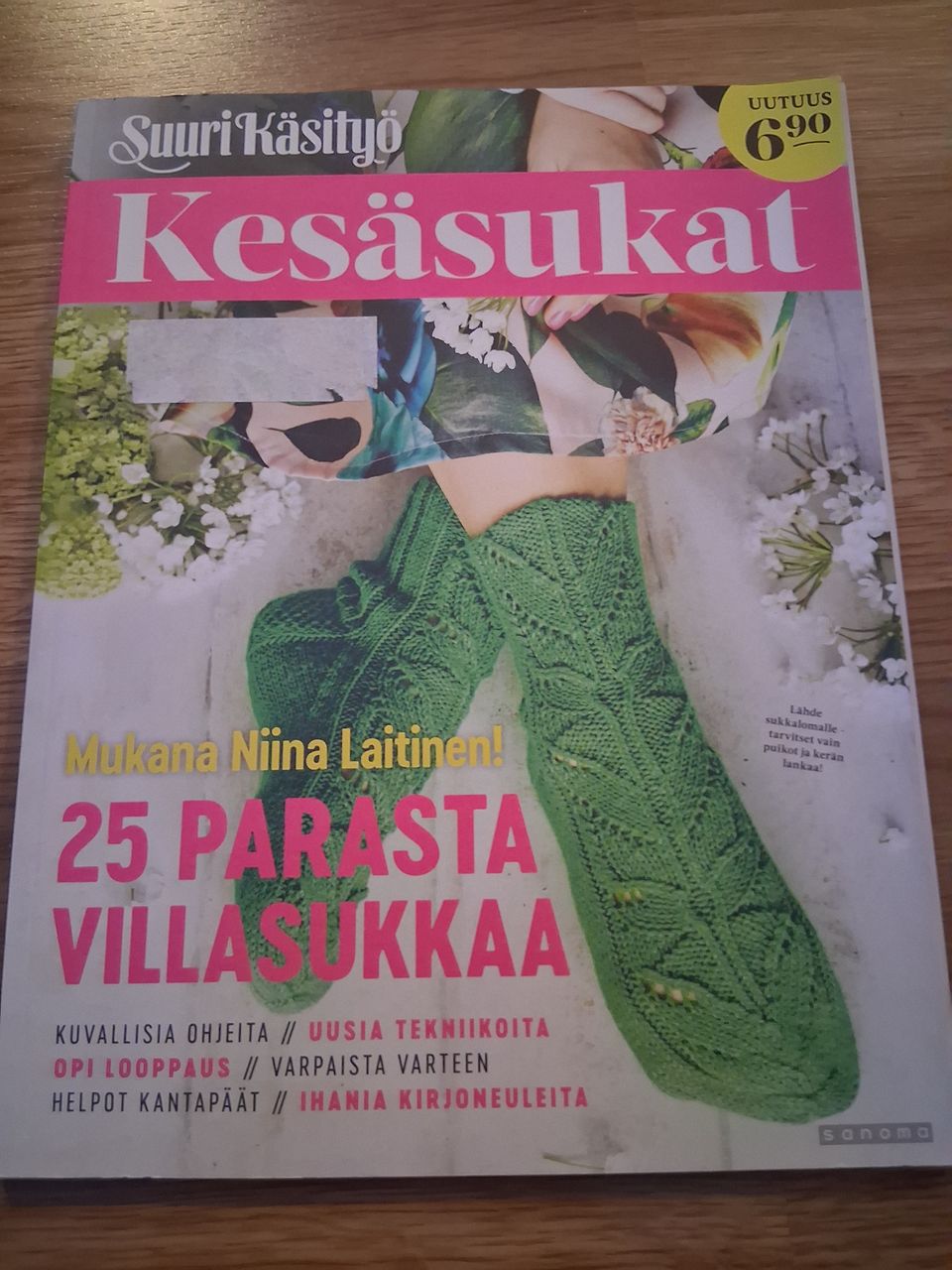 Ilmoituksen kuva