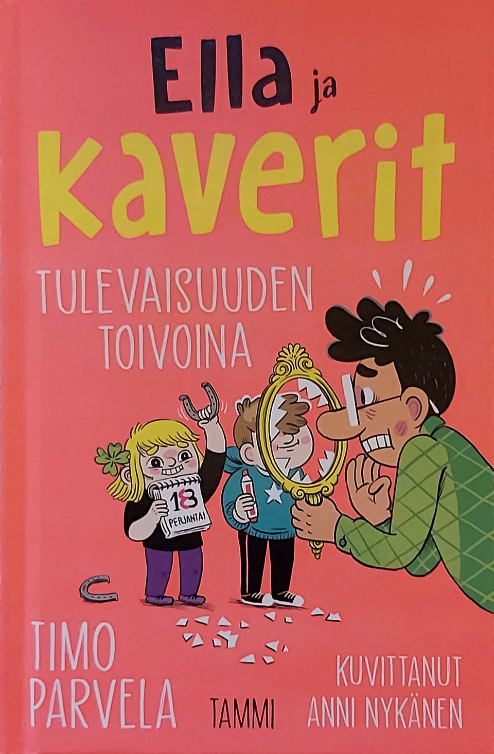 Ilmoituksen kuva