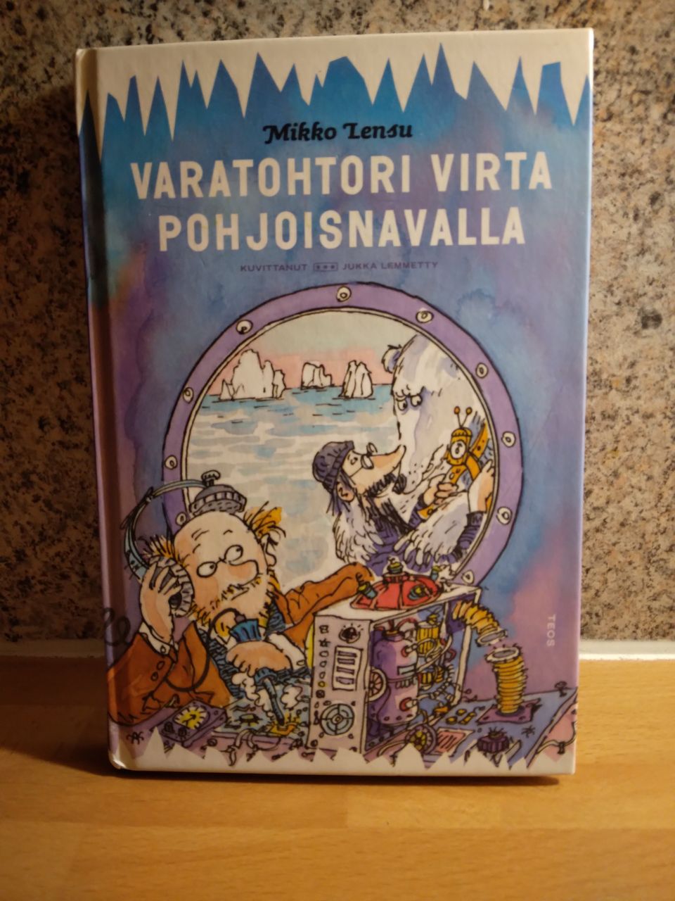 Ilmoituksen kuva