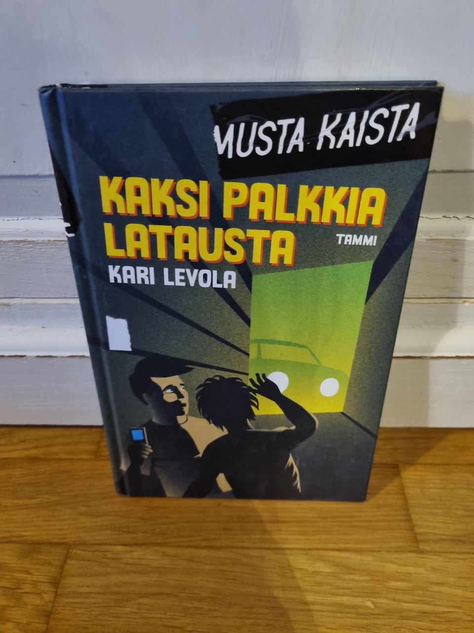 Ilmoituksen kuva