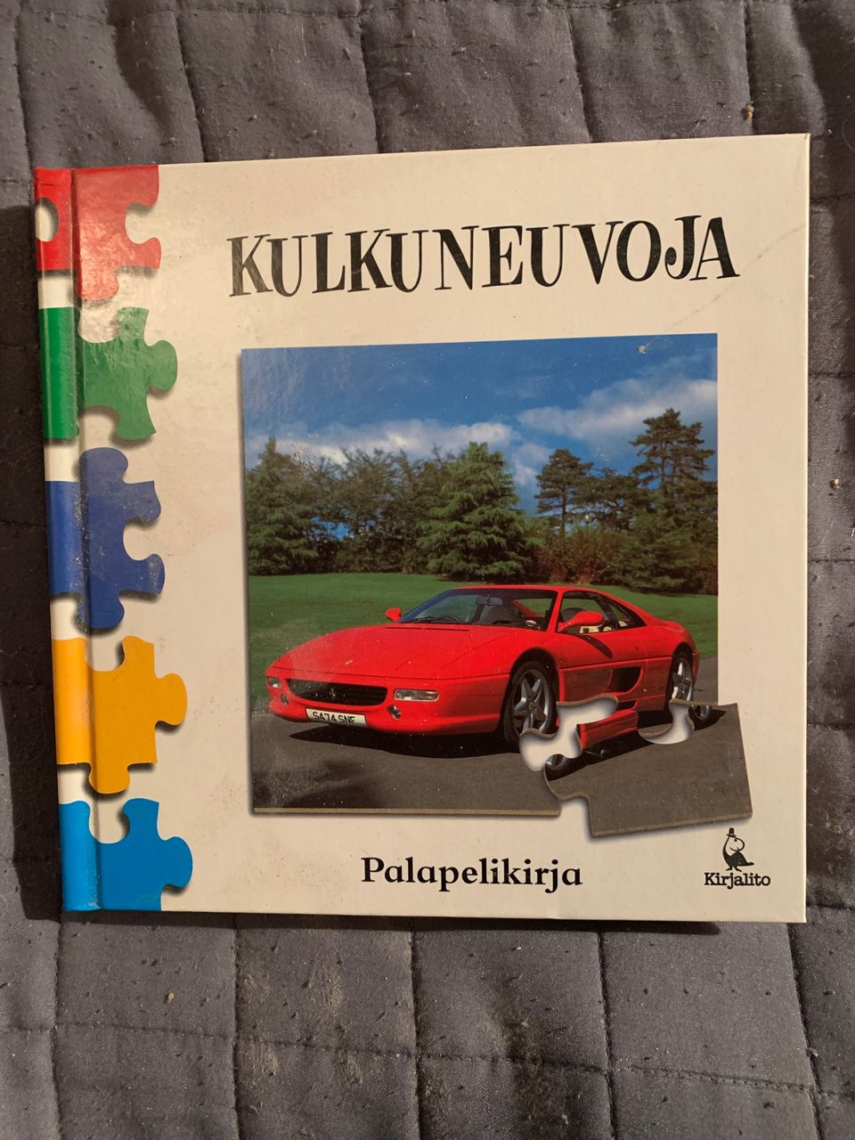 Ilmoituksen kuva