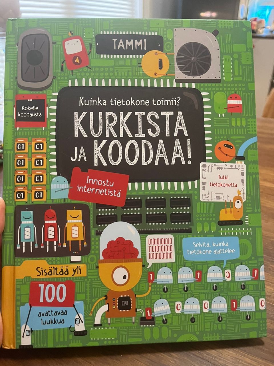 Ilmoituksen kuva