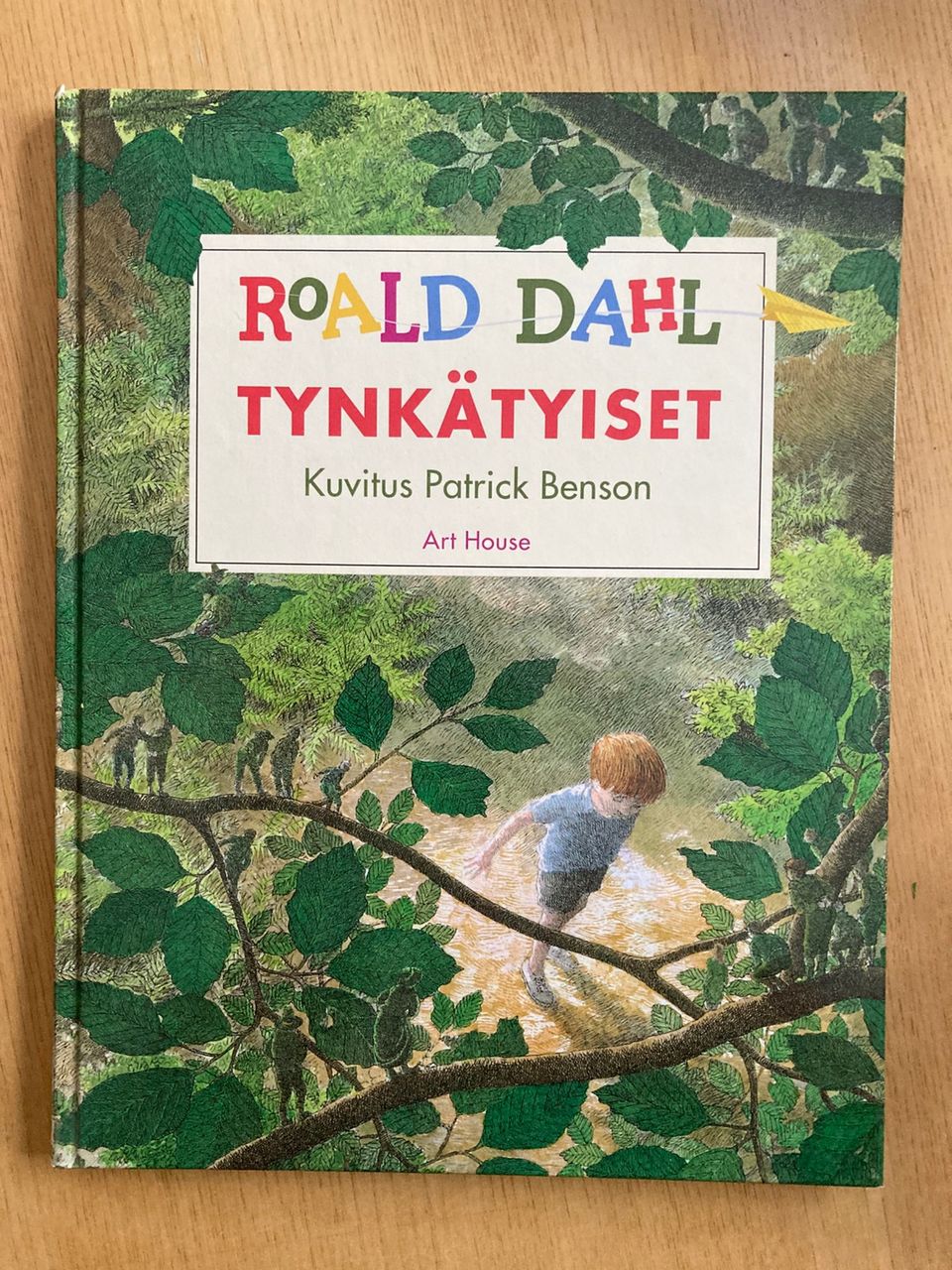 Ilmoituksen kuva