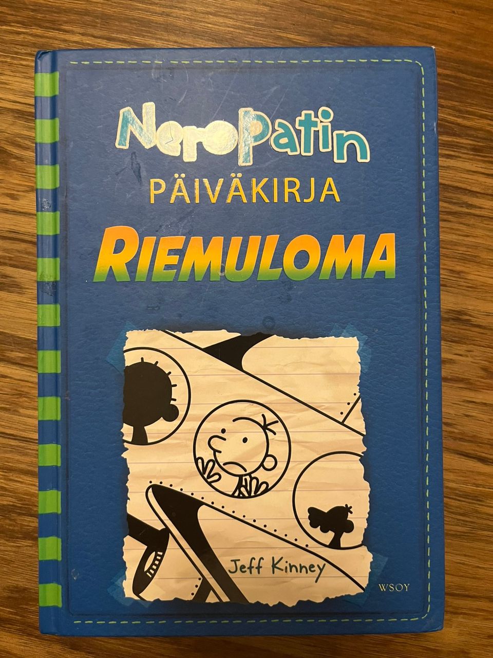 Ilmoituksen kuva