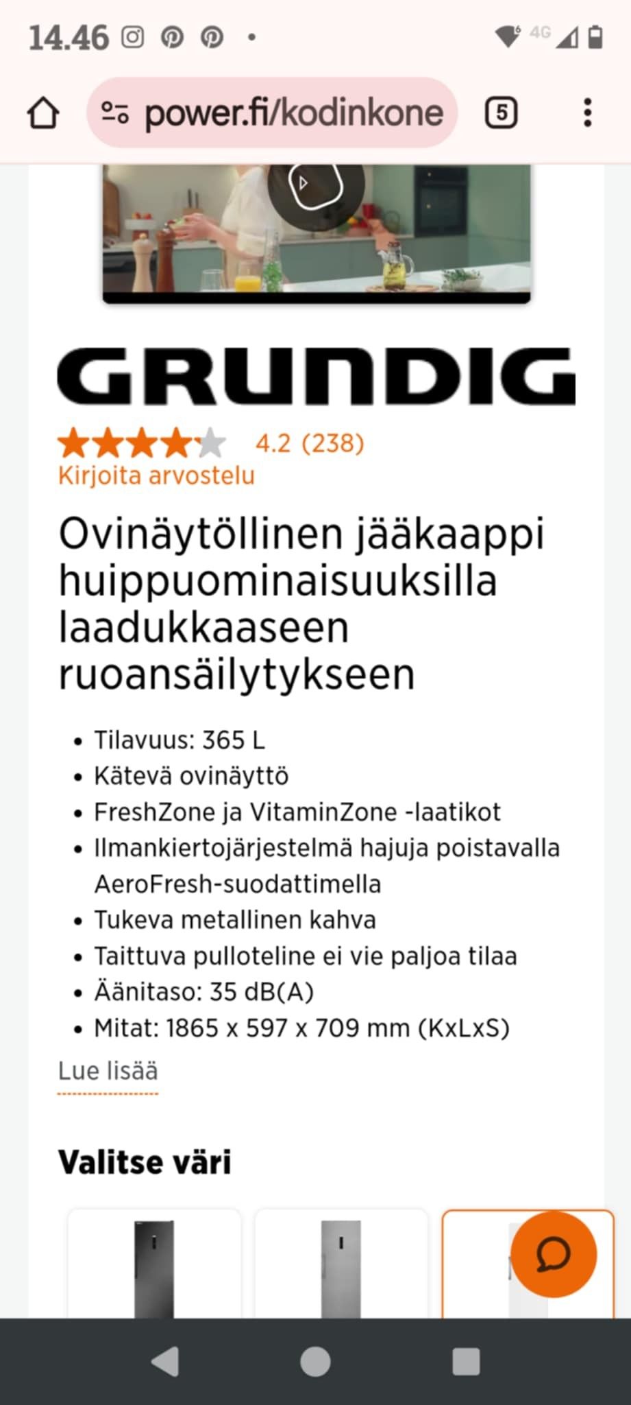 Ilmoituksen kuva