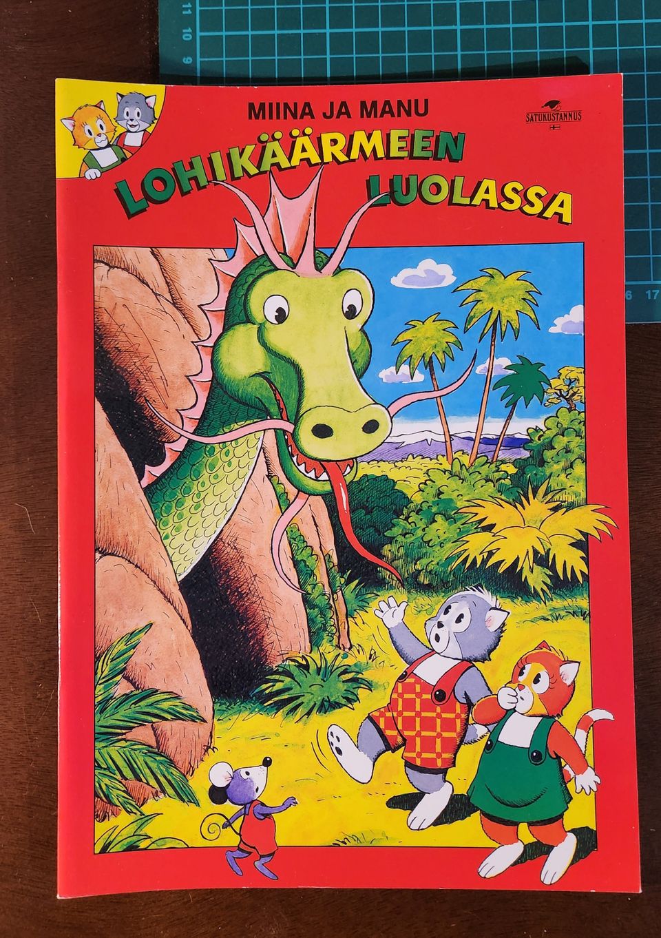 Ilmoituksen kuva