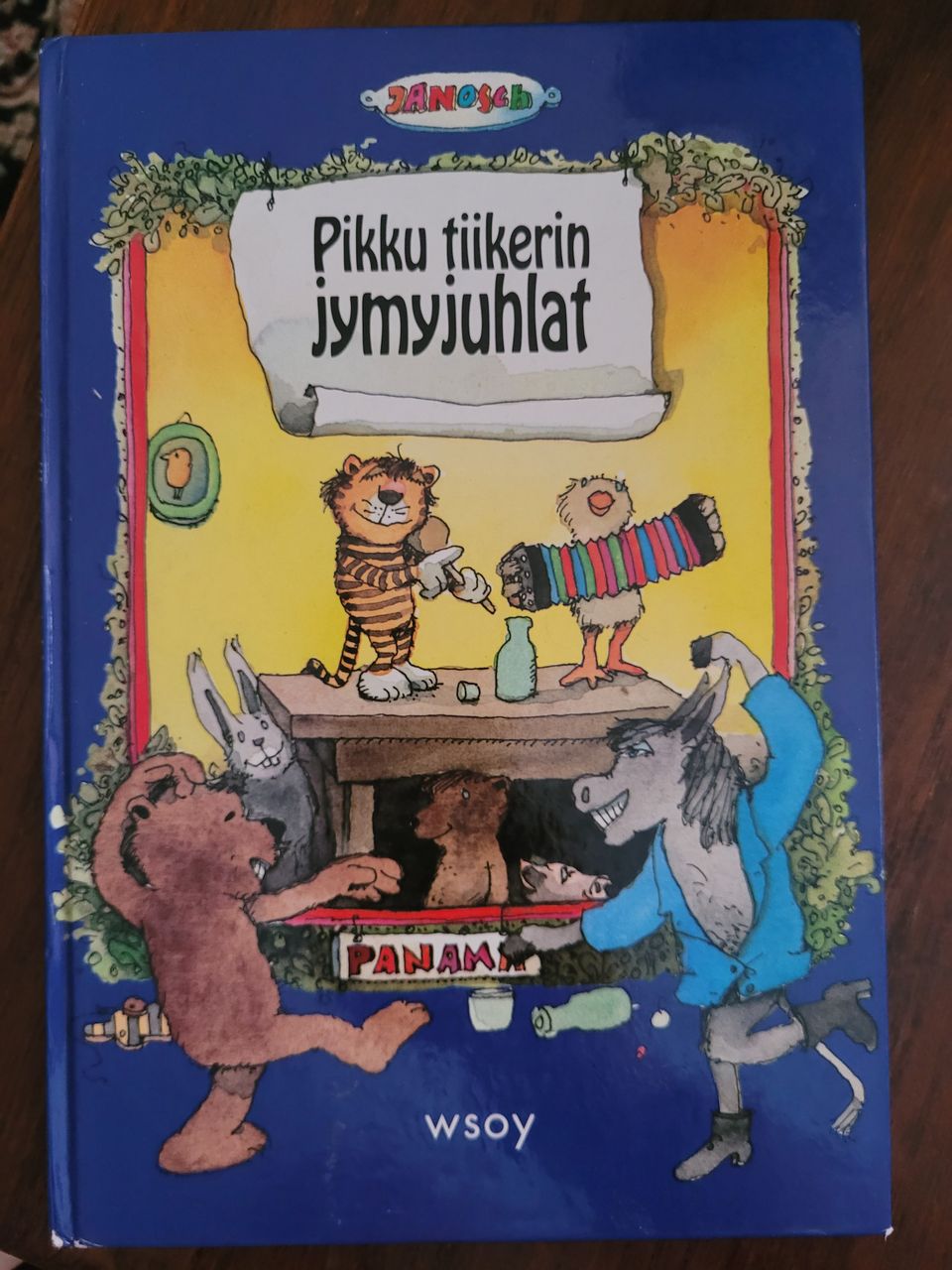 Ilmoituksen kuva