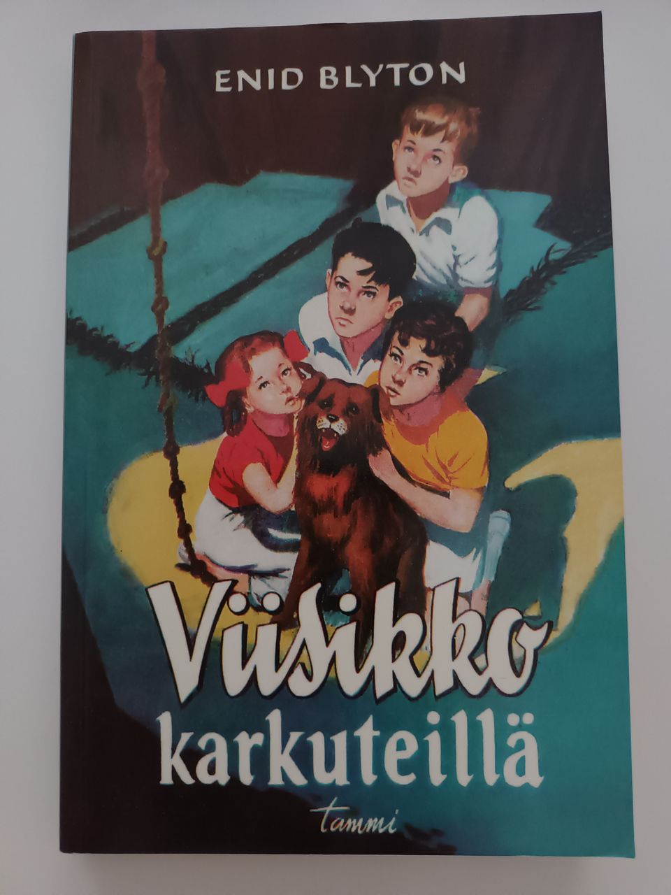 Ilmoituksen kuva