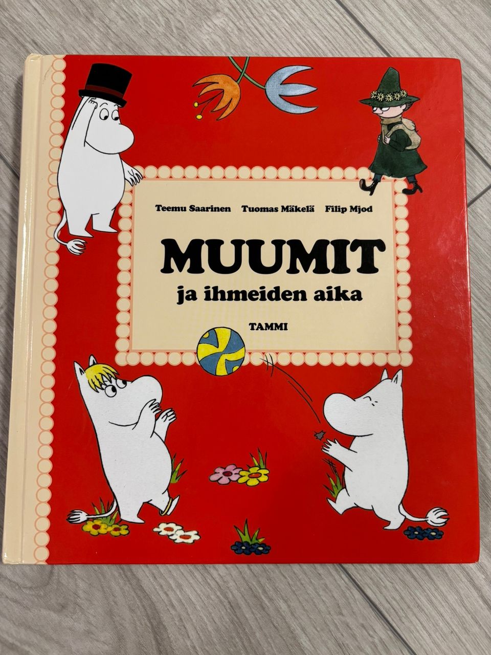 Ilmoituksen kuva