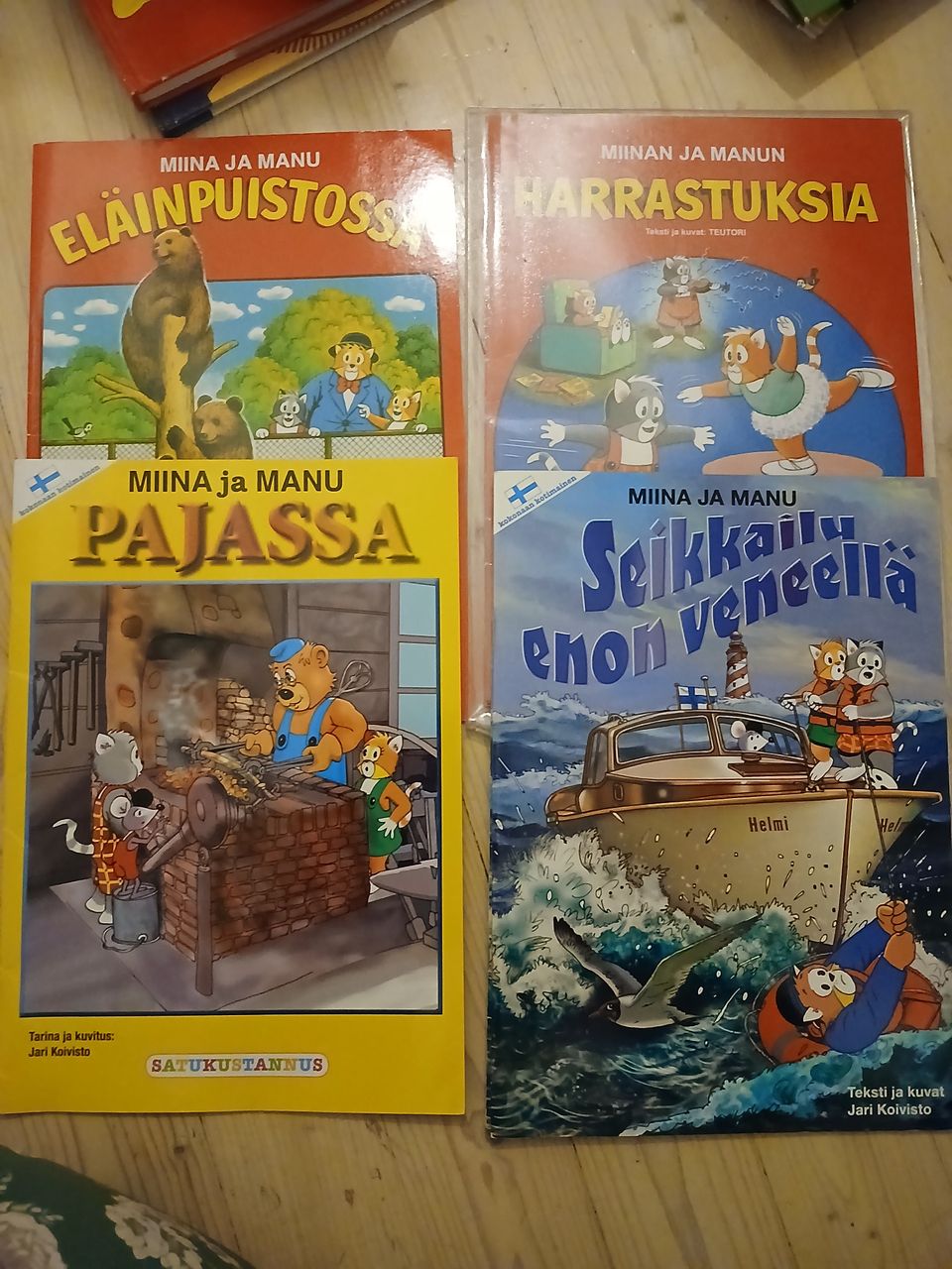 Ilmoituksen kuva