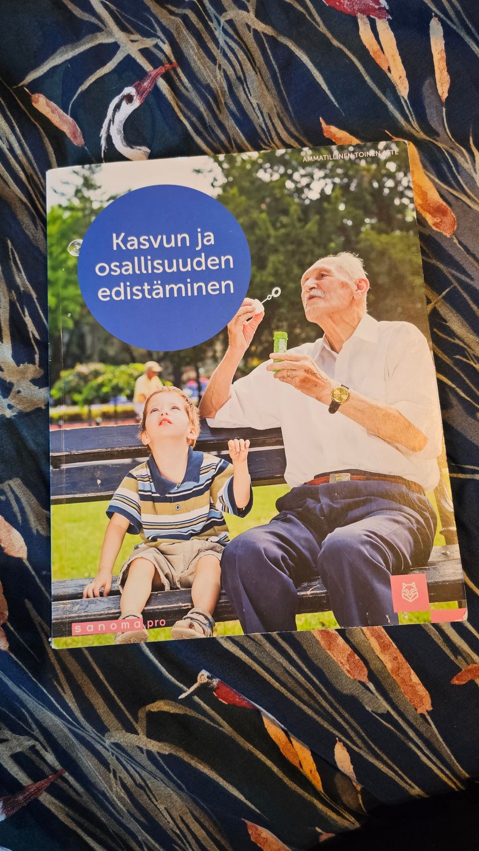 Ilmoituksen kuva