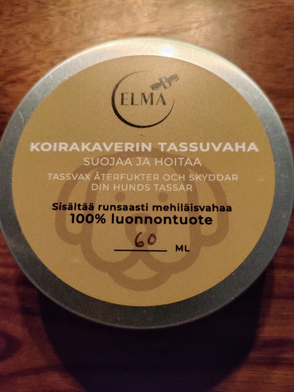 Ilmoituksen kuva