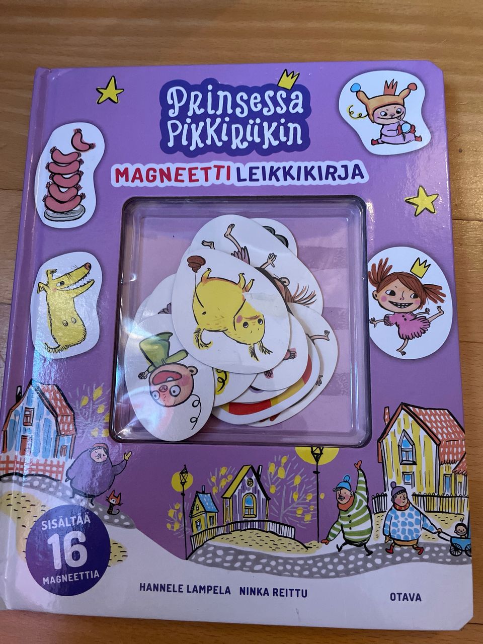 Ilmoituksen kuva