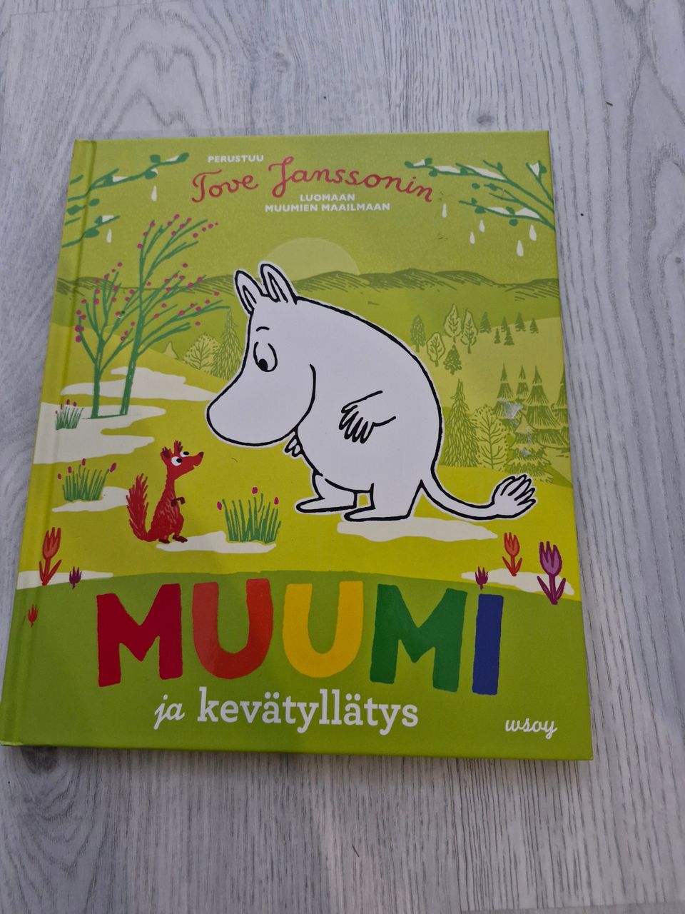 Ilmoituksen kuva