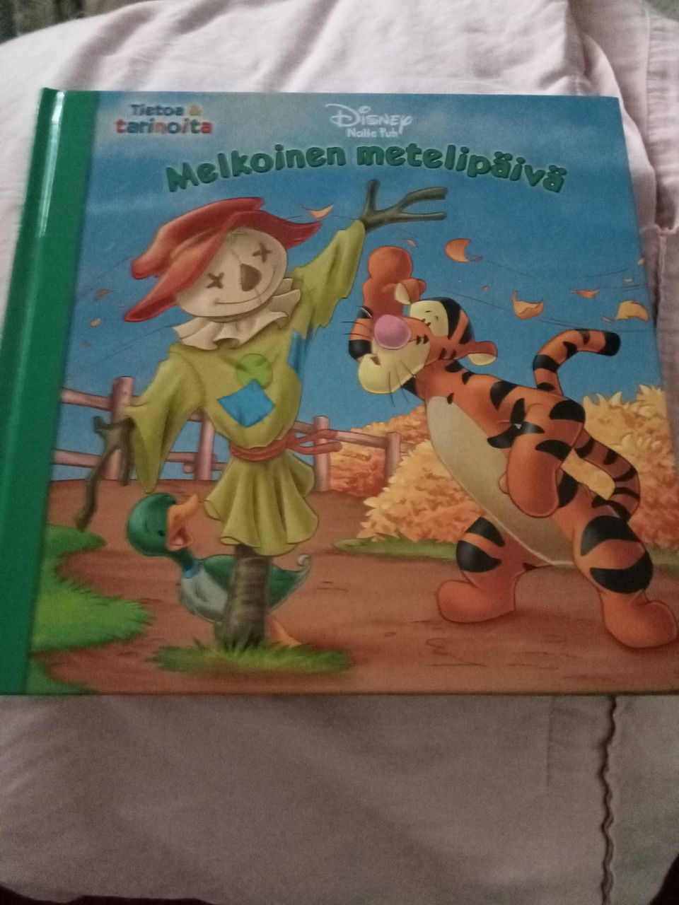 Ilmoituksen kuva