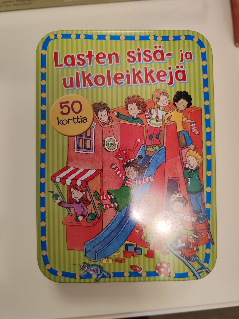 Ilmoituksen kuva