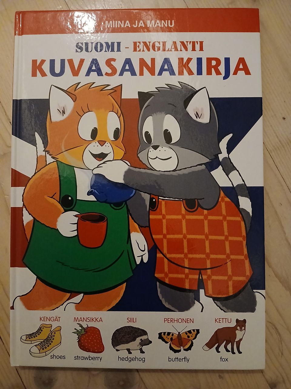 Ilmoituksen kuva