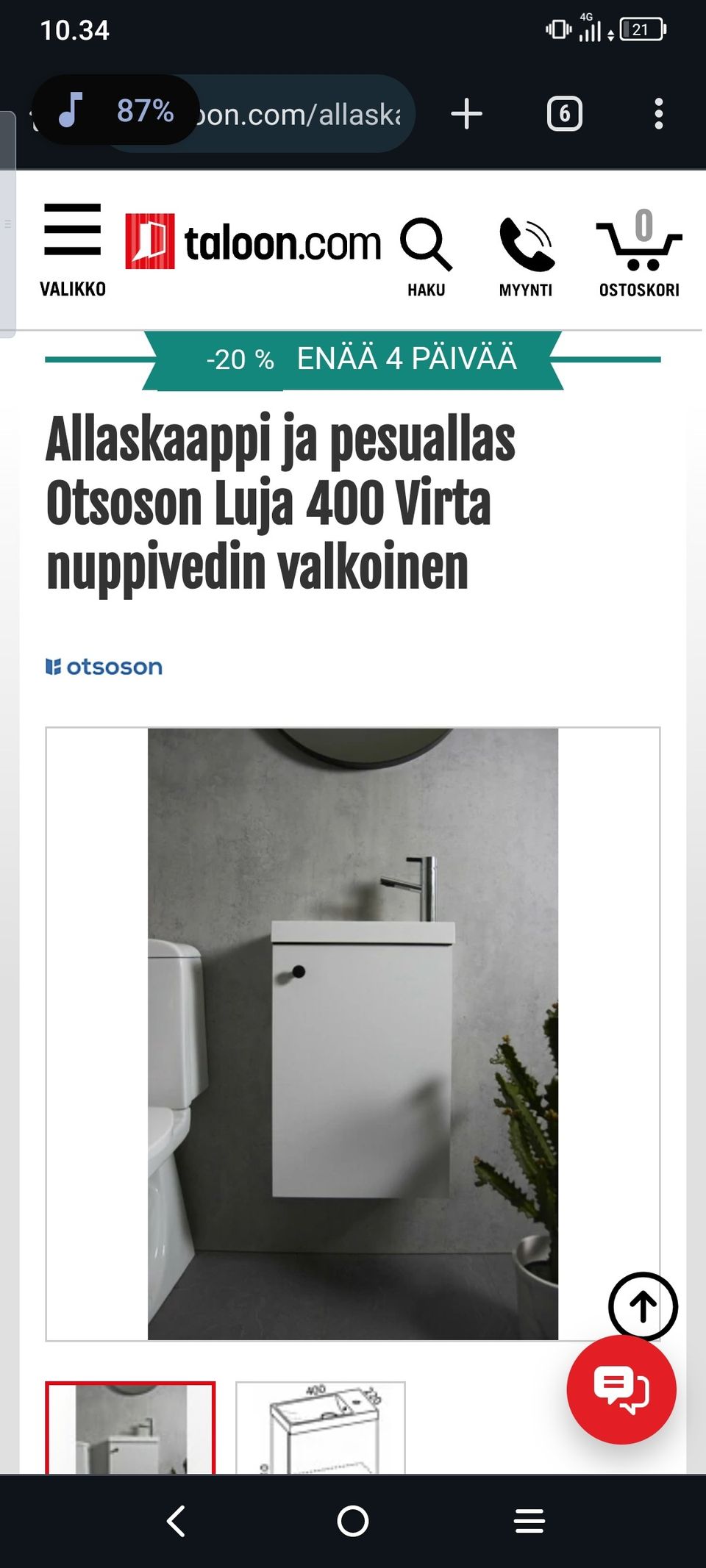 Ilmoituksen kuva