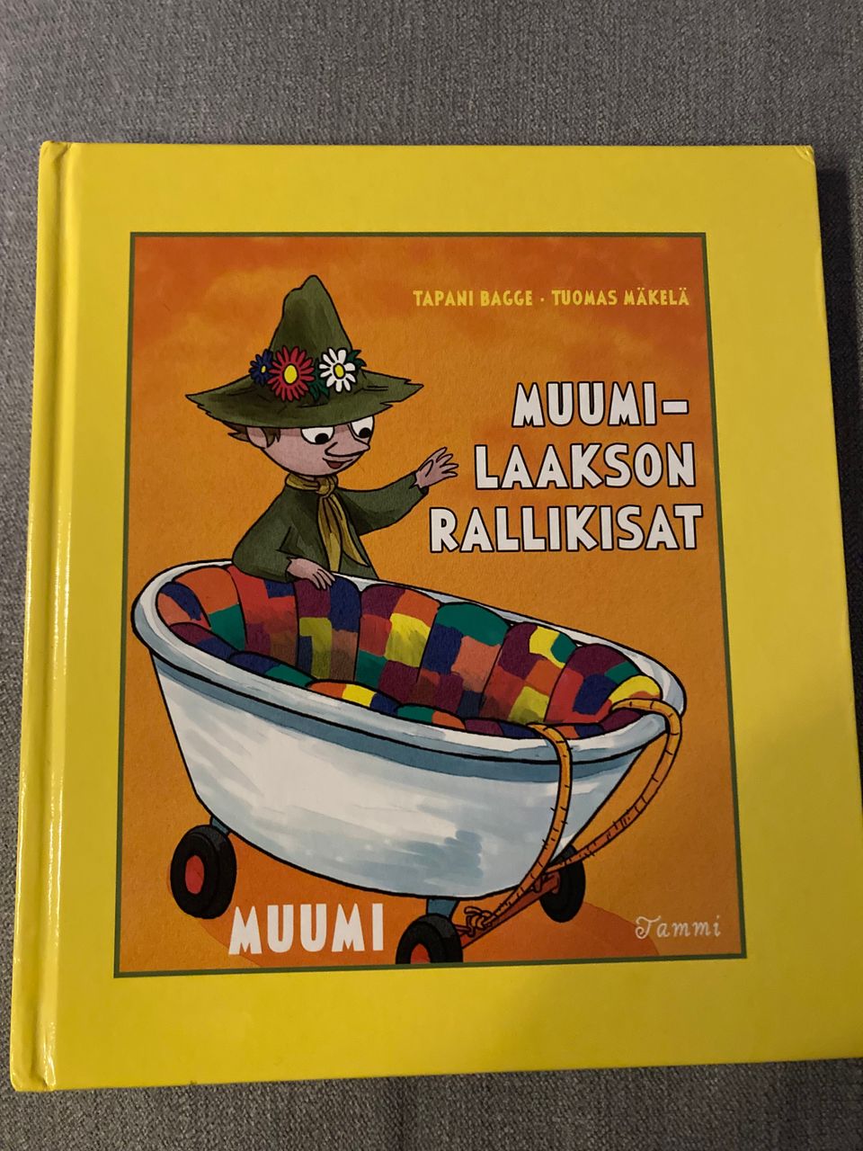 Ilmoituksen kuva