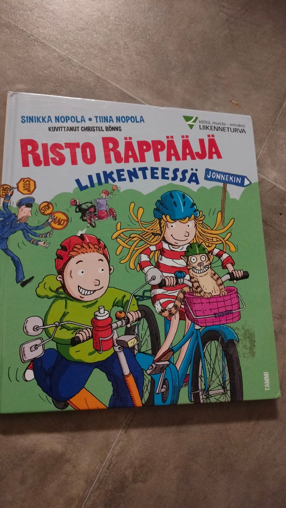 Ilmoituksen kuva