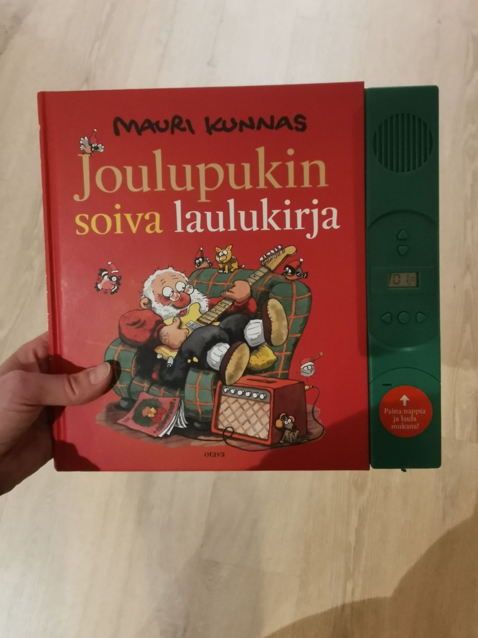 Ilmoituksen kuva