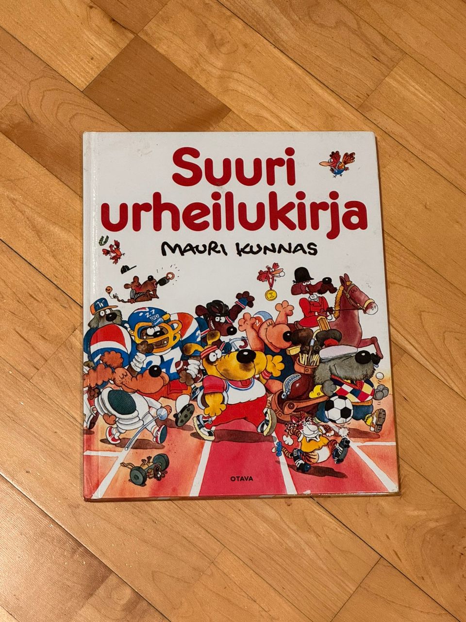 Ilmoituksen kuva