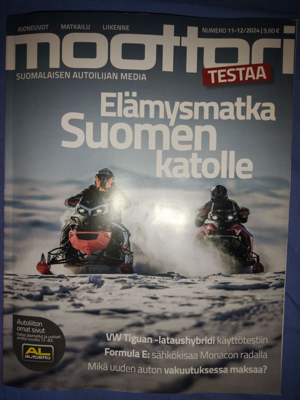 Ilmoituksen kuva