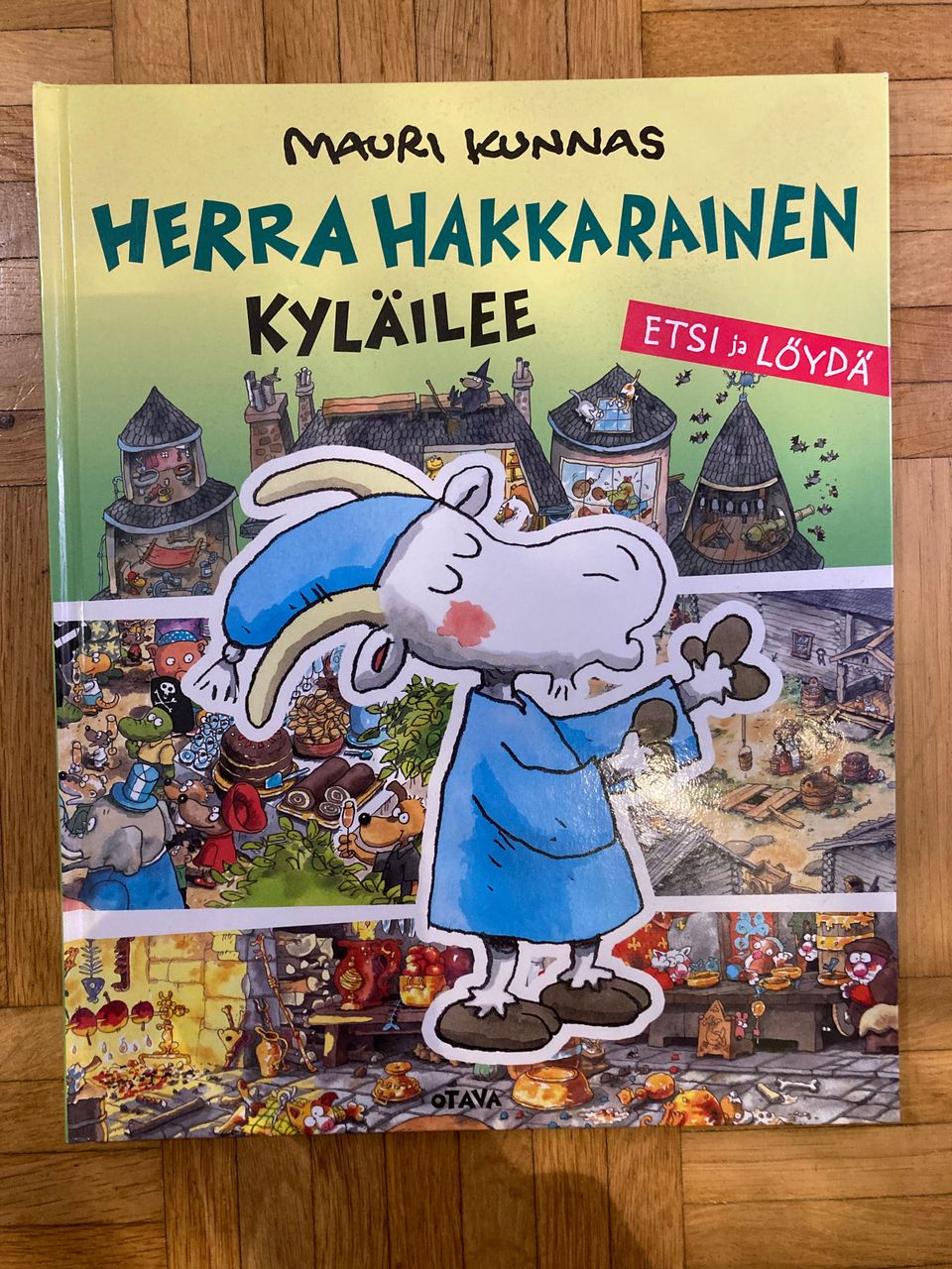 Ilmoituksen kuva