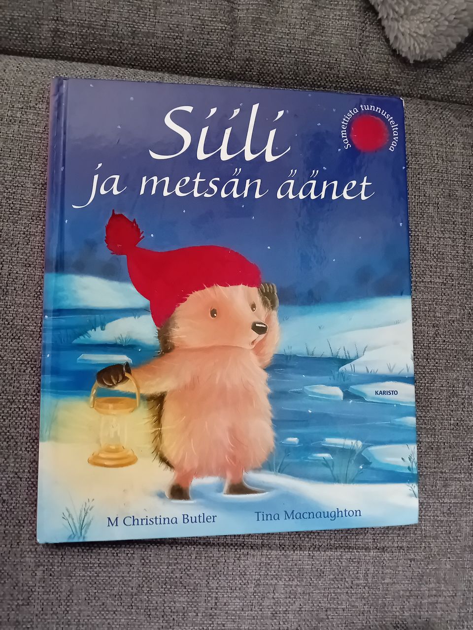 Ilmoituksen kuva