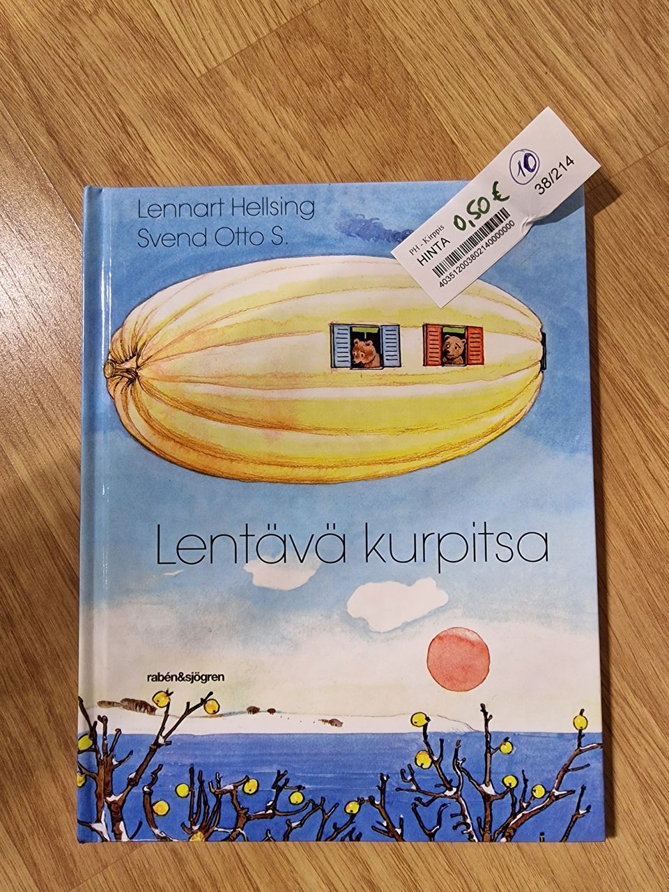 Ilmoituksen kuva