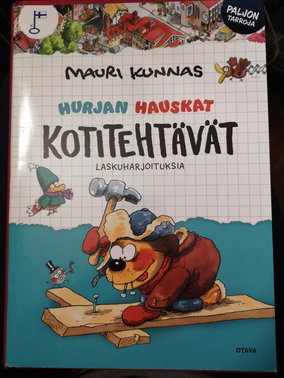 Ilmoituksen kuva