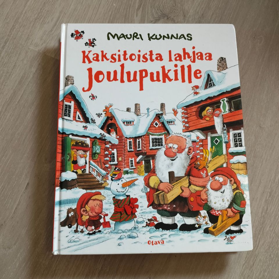 Ilmoituksen kuva