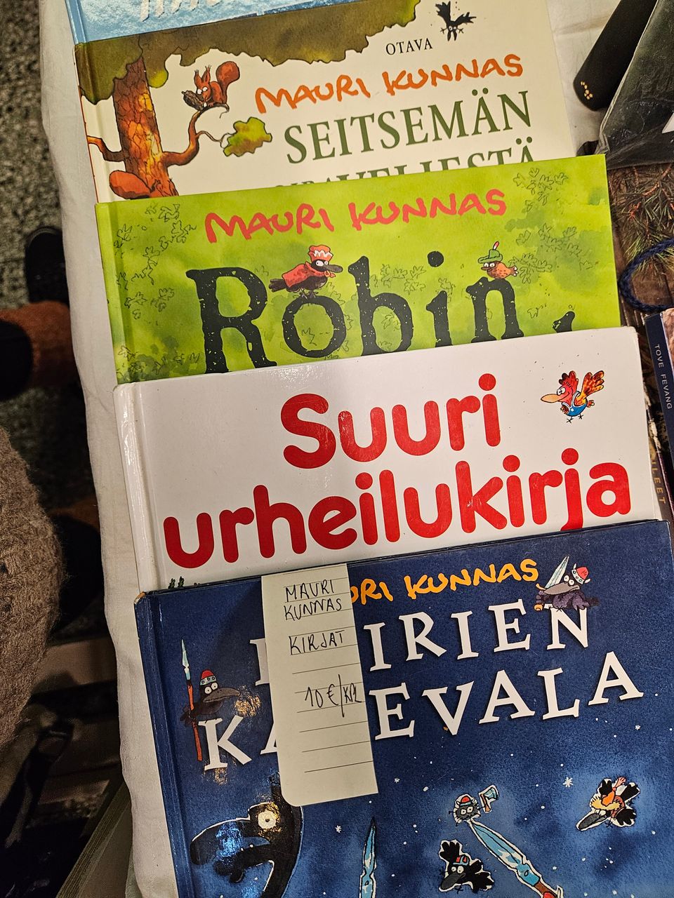 Ilmoituksen kuva