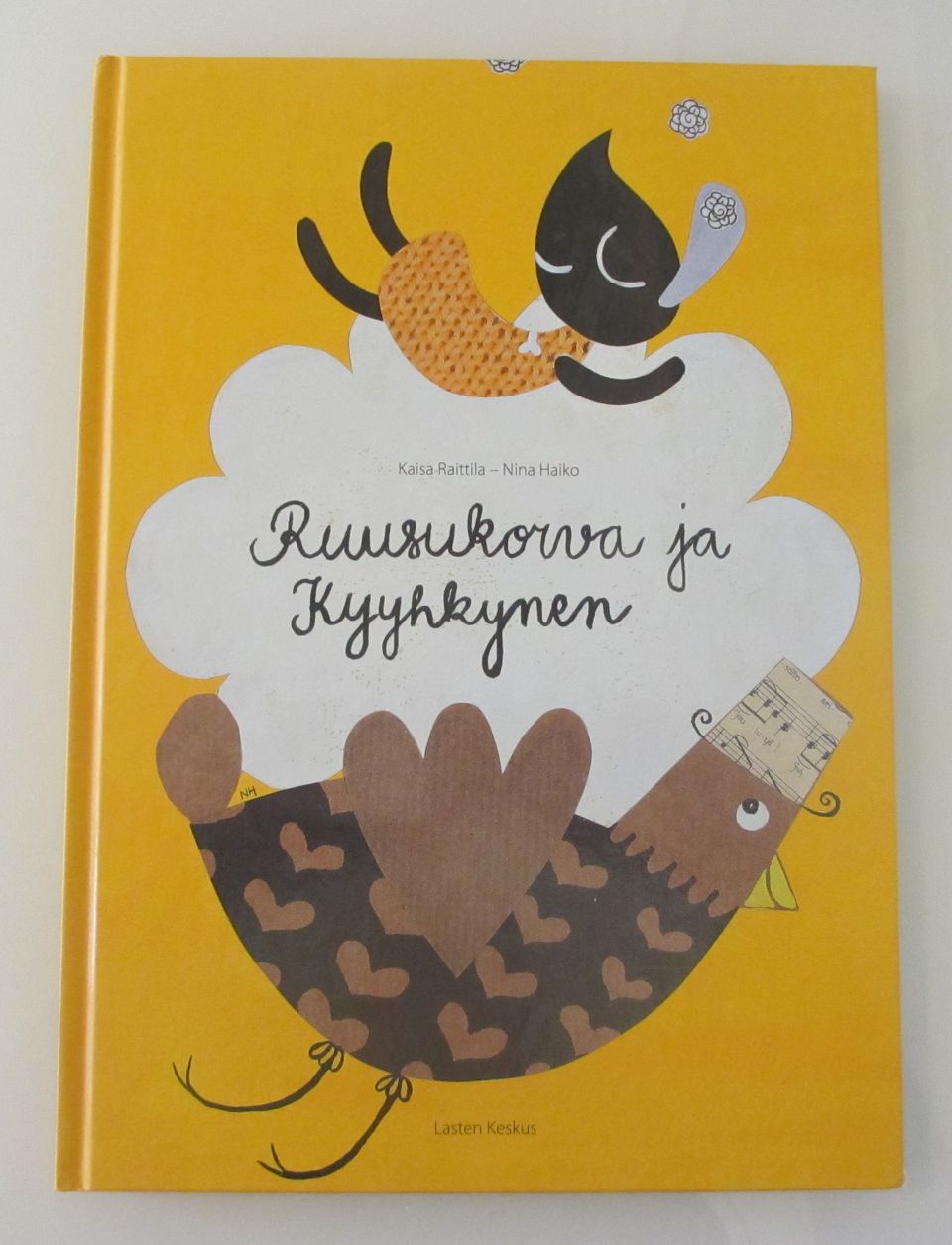 Ilmoituksen kuva