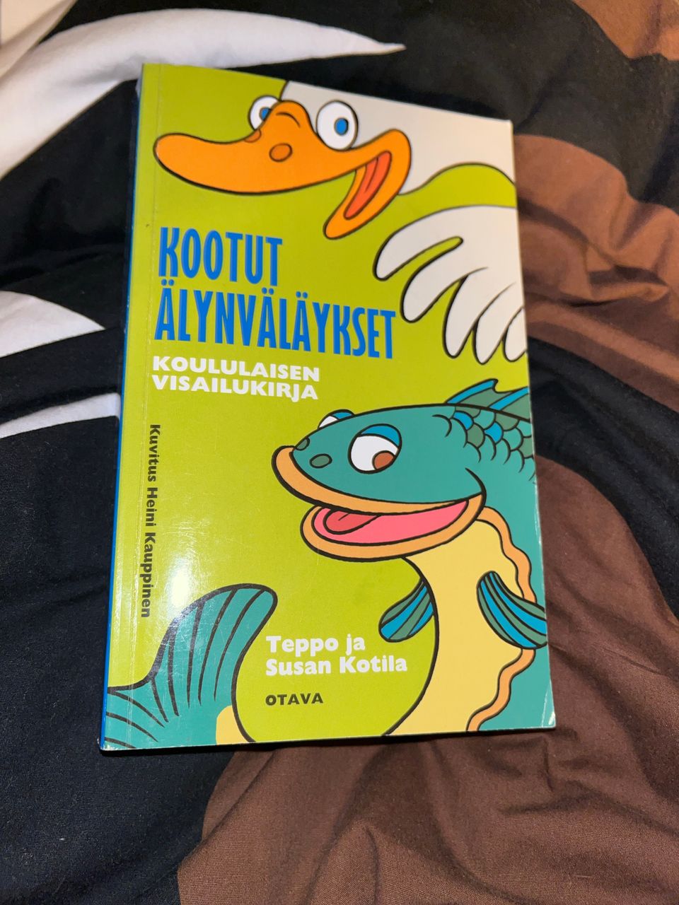 Ilmoituksen kuva