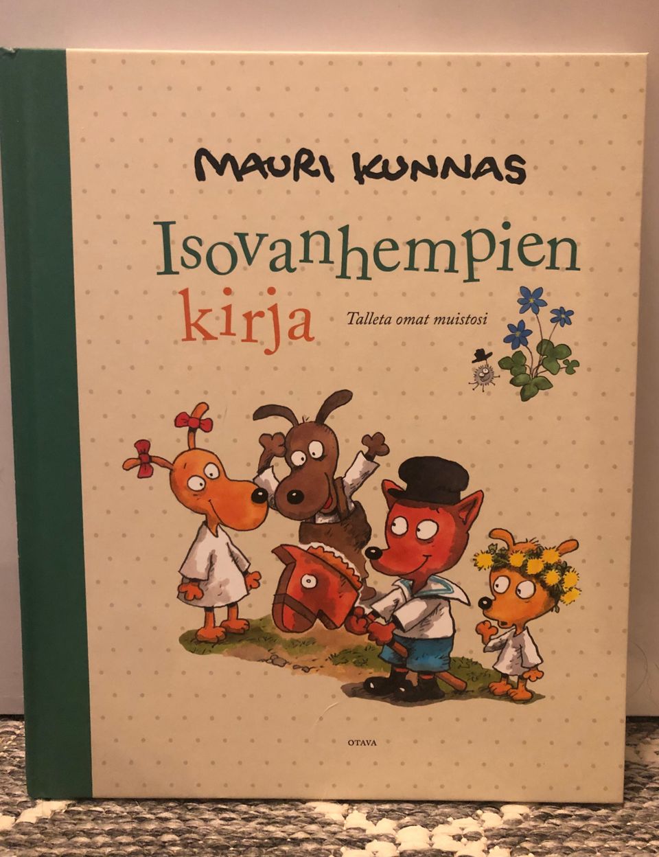 Ilmoituksen kuva