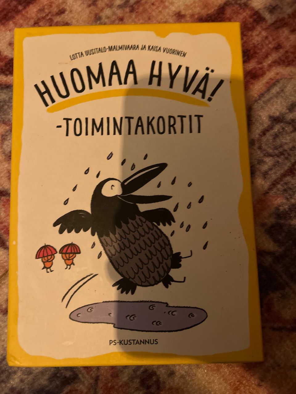 Ilmoituksen kuva