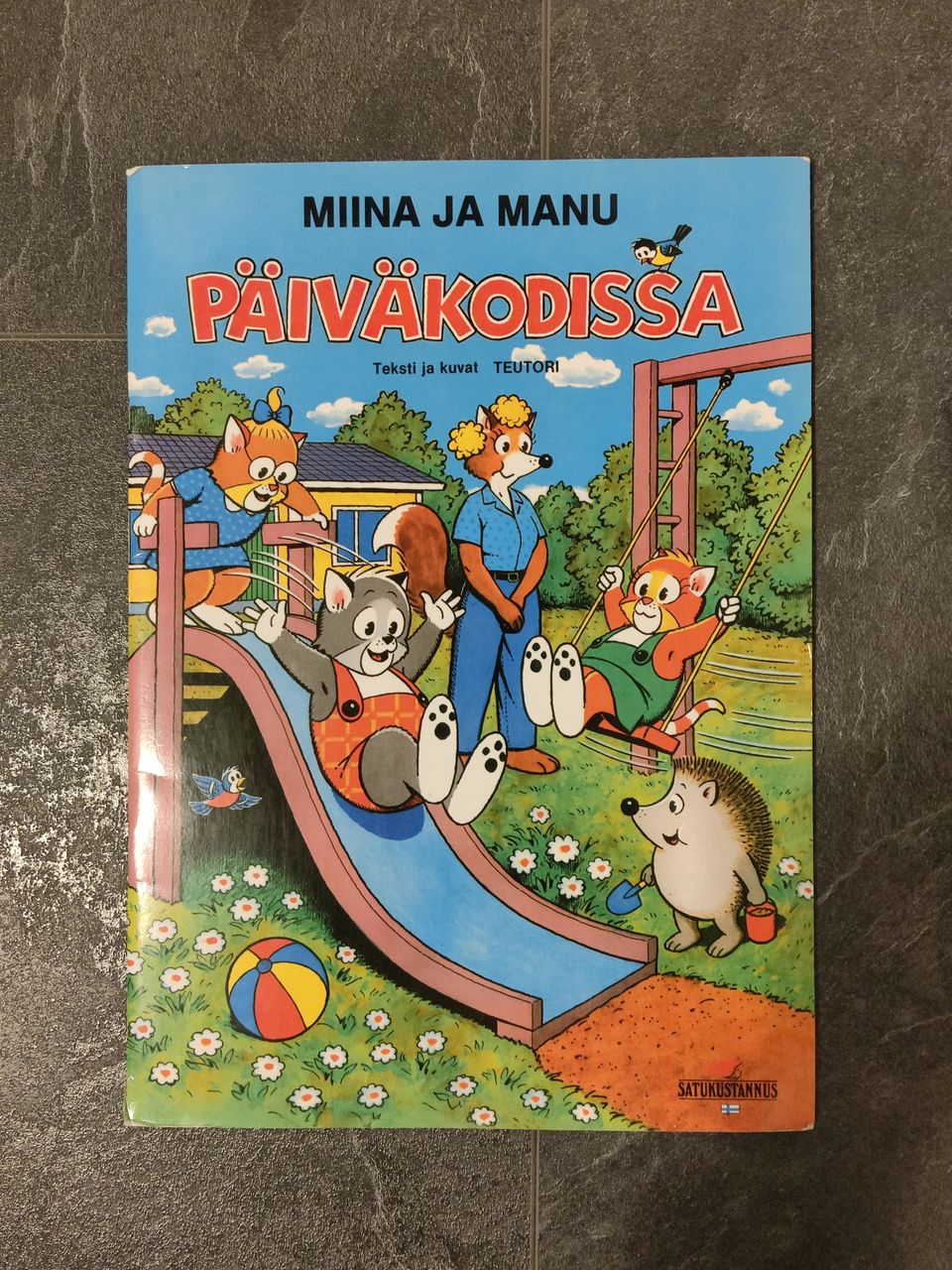 Ilmoituksen kuva