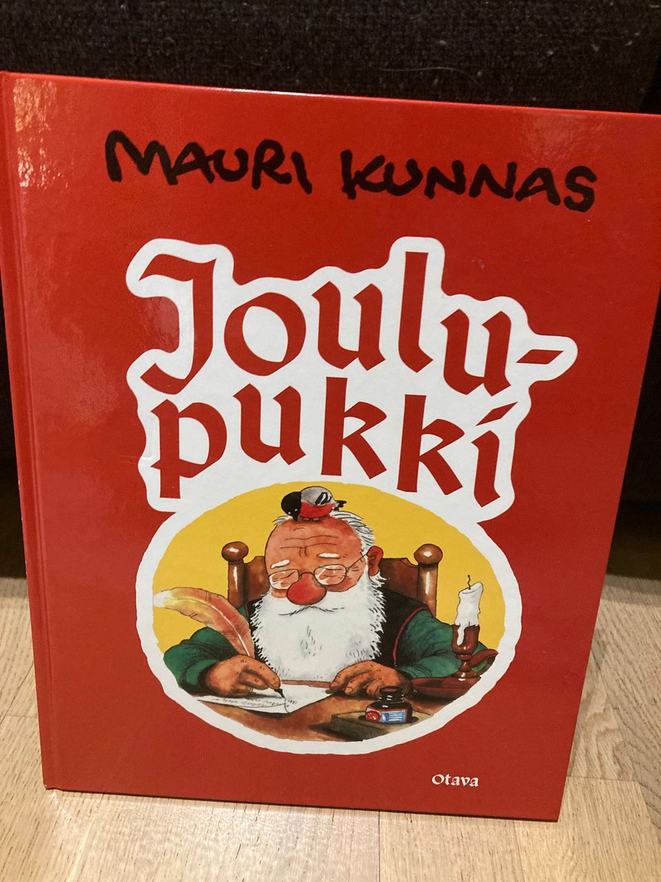 Ilmoituksen kuva