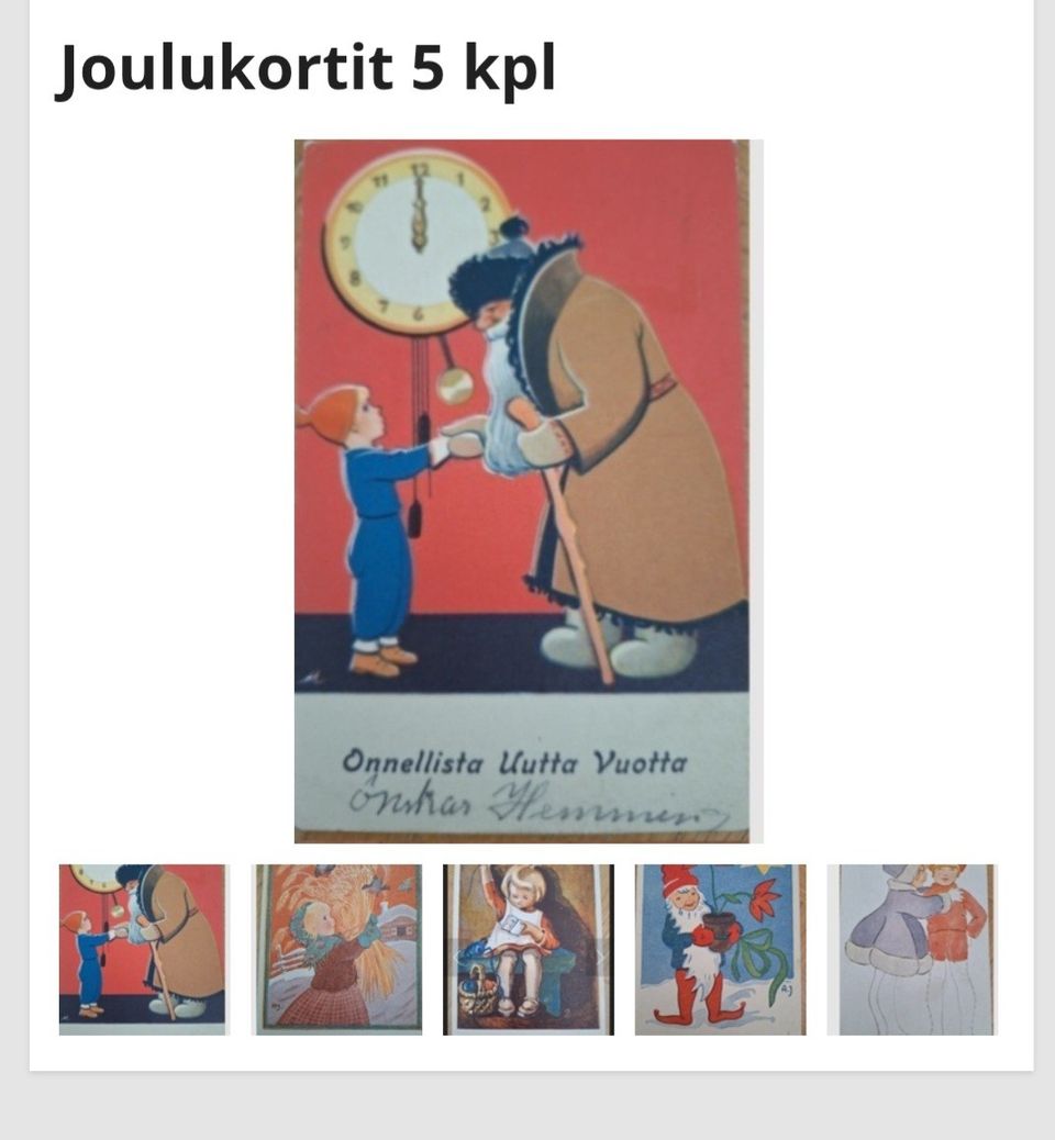 Ilmoituksen kuva