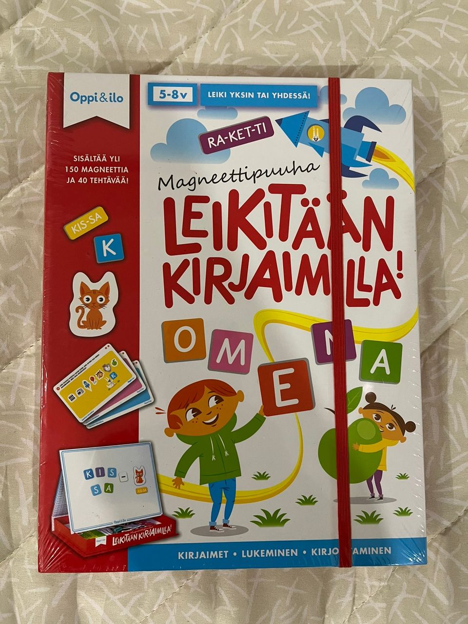 Ilmoituksen kuva