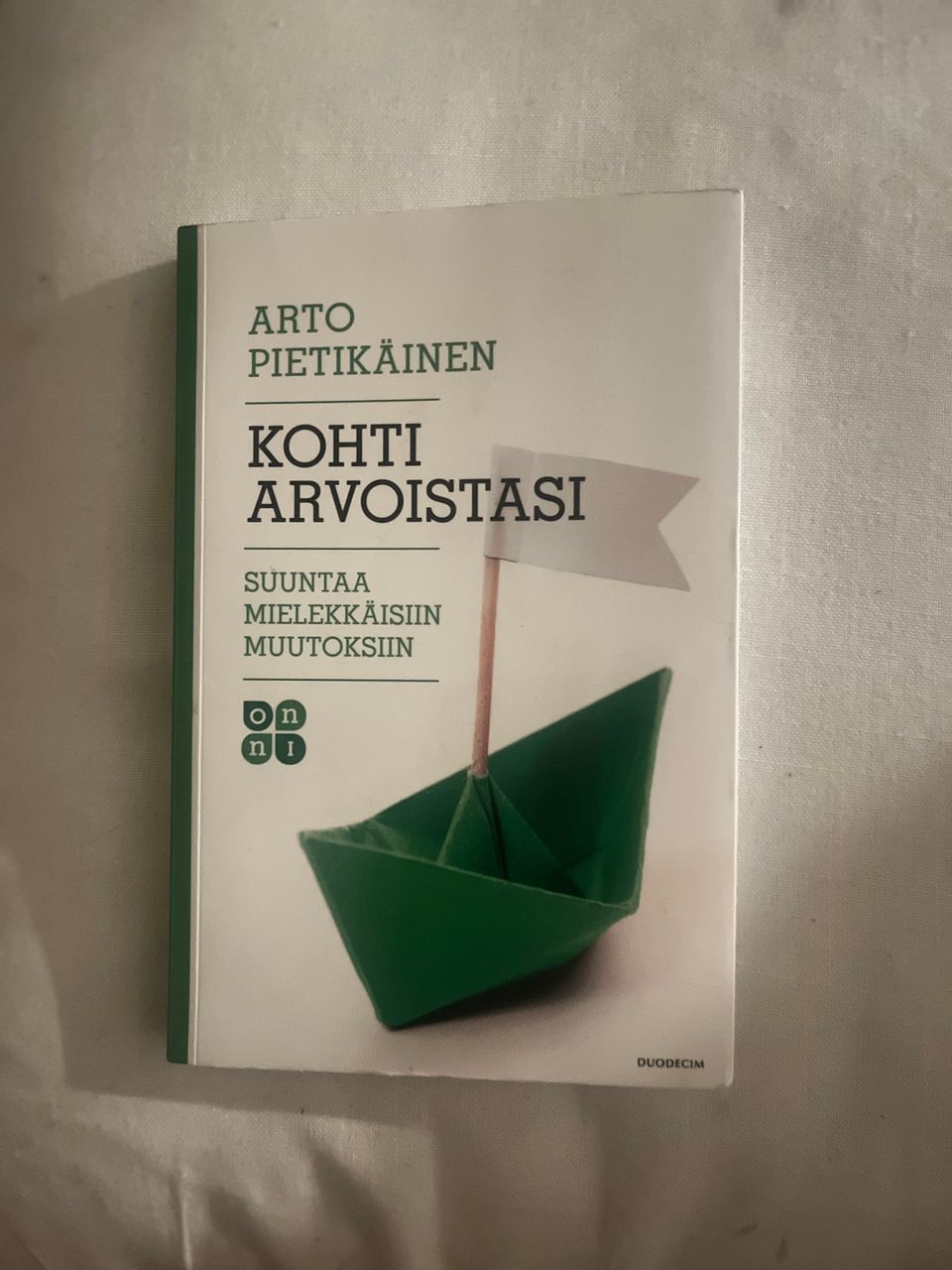 Ilmoituksen kuva