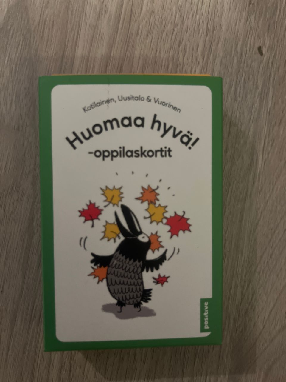 Ilmoituksen kuva