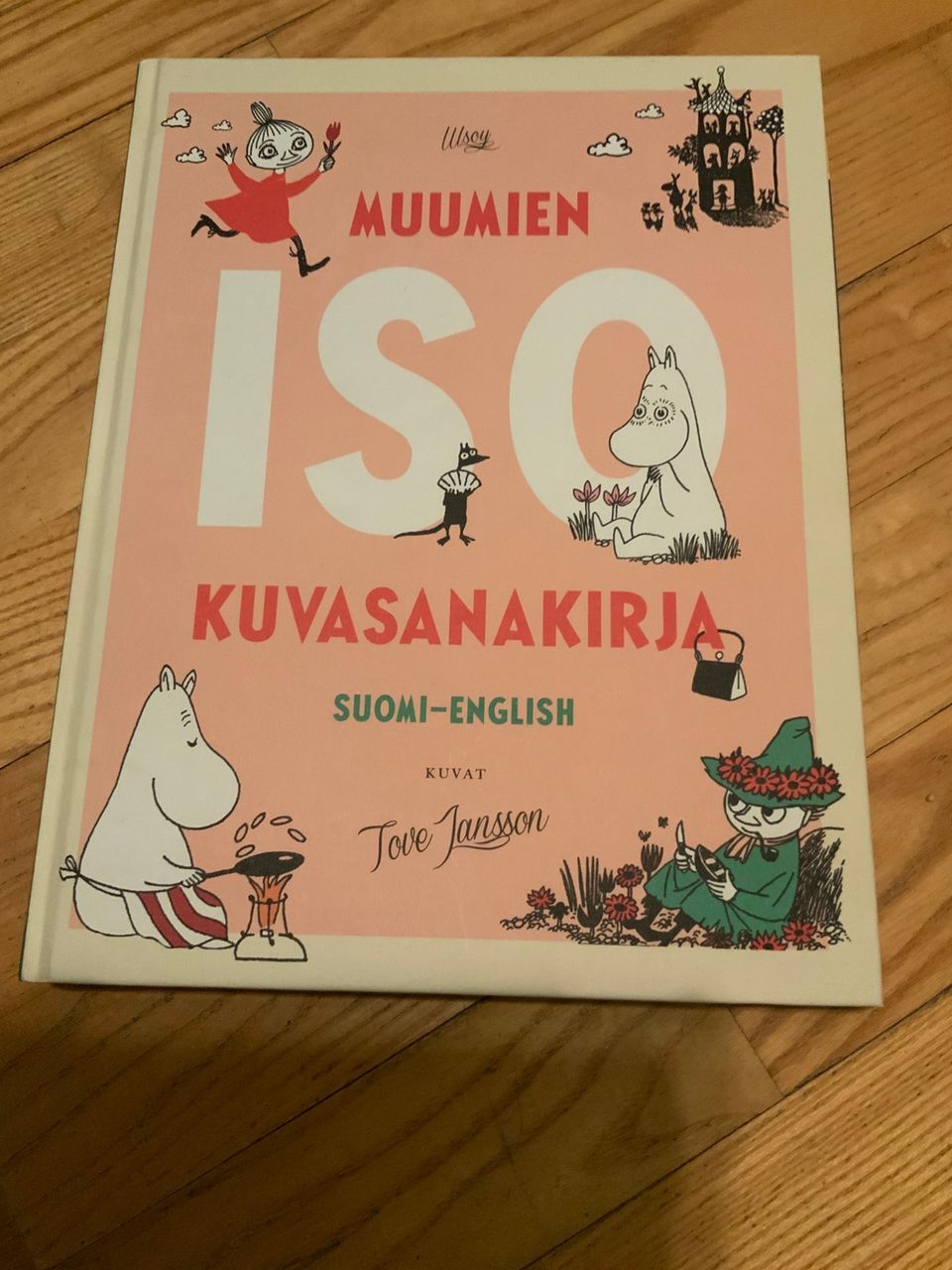 Ilmoituksen kuva