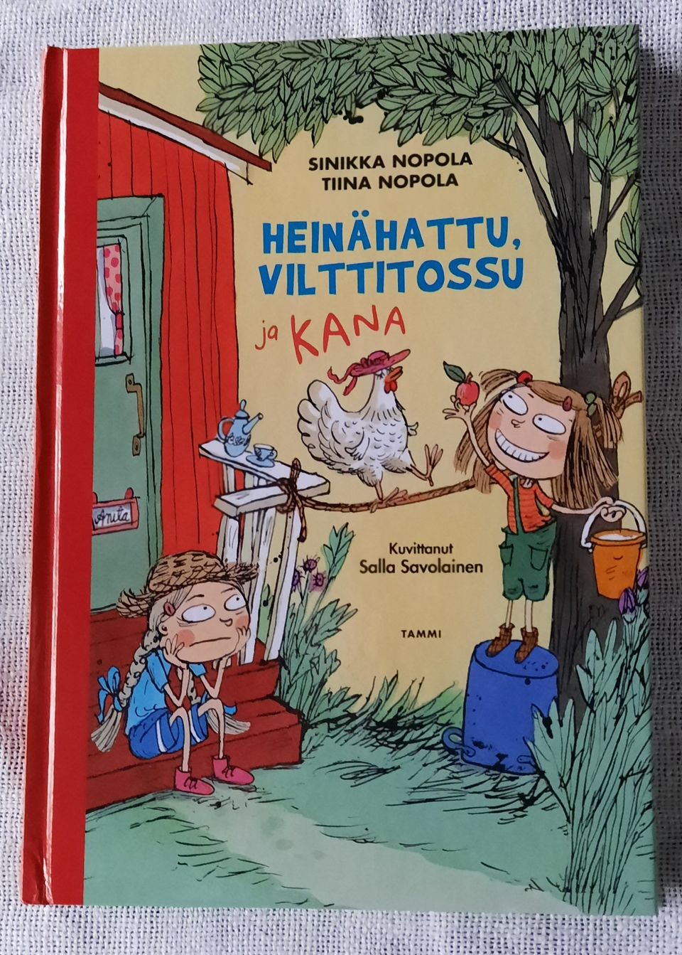 Ilmoituksen kuva